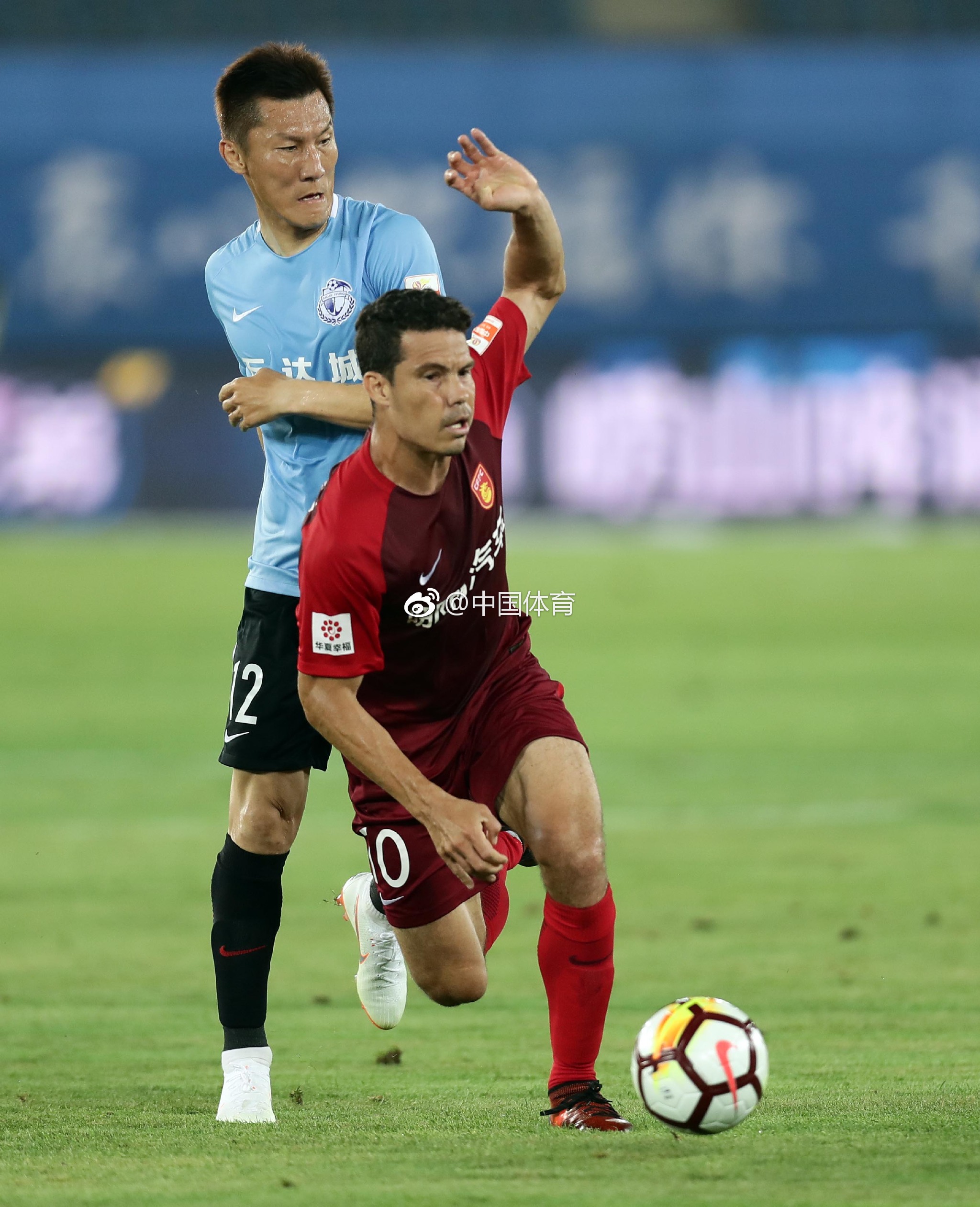 大连一方击败河北华夏幸福，客场取胜的简单介绍
